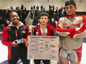 Region Qualifiers 